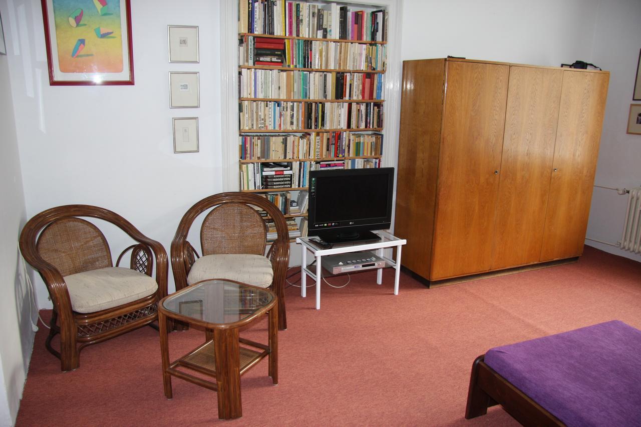 Angel Room Podebrady Bagian luar foto