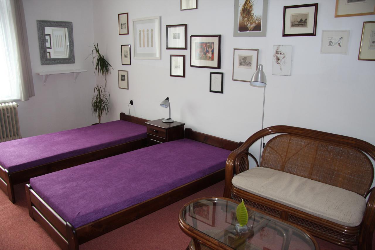 Angel Room Podebrady Bagian luar foto