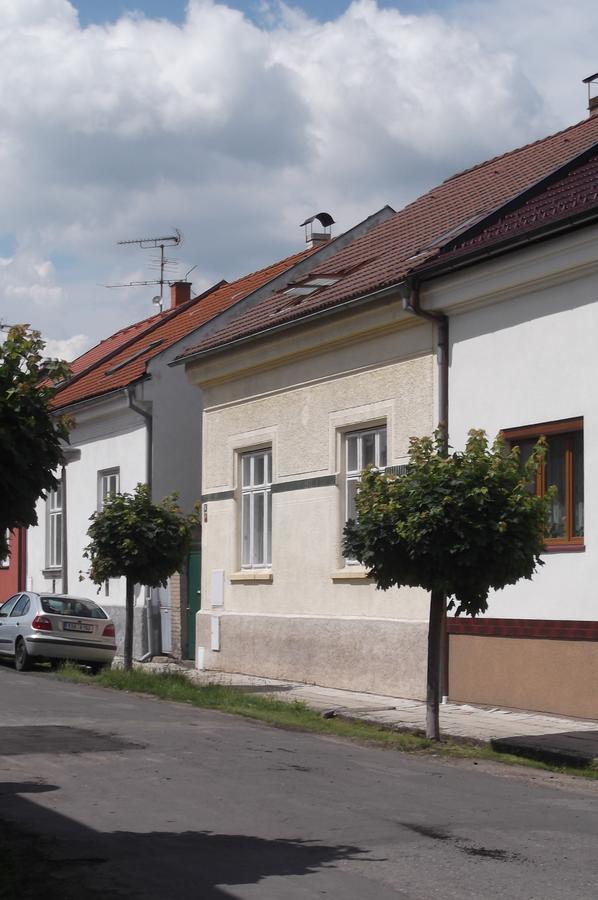 Angel Room Podebrady Bagian luar foto